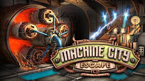 download Escape machine city apk